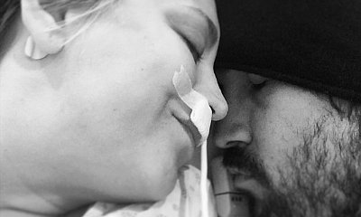 Kaley Cuoco Recovers From Sinus Surgery With Help From Ryan Sweeting
