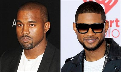 Kanye West and Usher to Receive Awards at the 2015 BET Honors