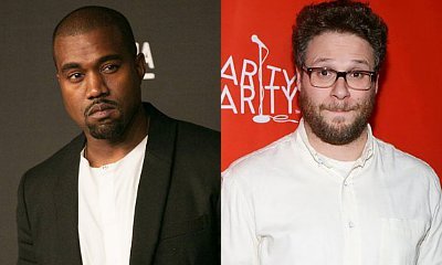 Kanye West Spent 2 Hours Rapping His Entire New Album for Seth Rogen in a Limo