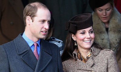 Kate Middleton and Prince William Attend Sandringham Christmas Service With Royal Family