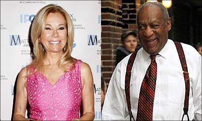 Kathie Lee Gifford Says Bill Cosby Tried to Kiss Her