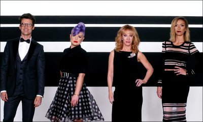 Kathy Griffin Gets Sassy in 'Fashion Police' Promo