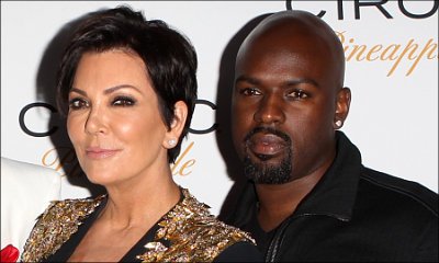 Kris Jenner and Corey Gamble Spotted 'Dirty Dancing' at Lance Bass' Wedding