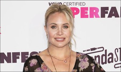 'The Originals' Star Leah Pipes Gets Hitched