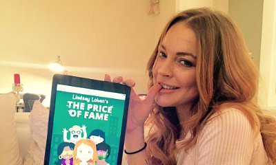 Lindsay Lohan Launches Her Own Mobile Game