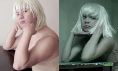 Video: Man Recreates Sia's 'Chandelier' Music Video After Losing Fantasy Football Bet