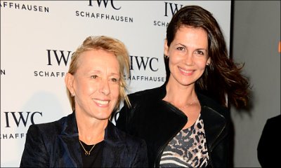 Martina Navratilova Marries Girlfriend Julia Lemigova in New York