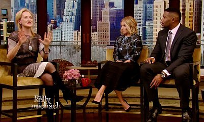 Meryl Streep Says She Used Gwyneth Paltrow's Kitchen on Thanksgiving