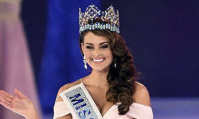 Miss South Africa Rolene Strauss Crowned Miss World 2014
