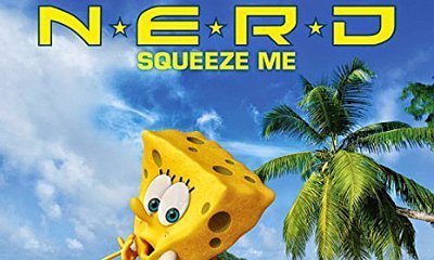 N.E.R.D Reunites for 'SpongeBob SquarePants' Movie Soundtrack 'Squeeze Me'