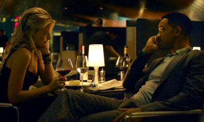 Will Smith and Margot Robbie Get Hot in New 'Focus' Trailer