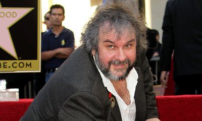 Peter Jackson Is Honored With Star on Hollywood Walk of Fame