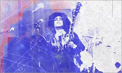 Prince Premieres 'ANOTHERLOVE' Lyric Video