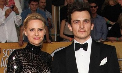 Rupert Friend Engaged to Girlfriend Aimee Mullins