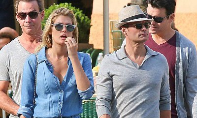 Report: Ryan Seacrest Splits From Shayna Taylor