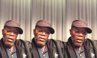 Samuel L. Jackson Challenges Celebrities to Sing Protest Song Against 'Racist Police'