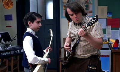 'School of Rock' to Open on Broadway Next Year