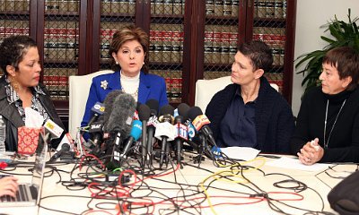 Three Bill Cosby Accusers Come Forward at Gloria Allred's Press Conference