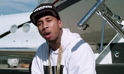 Tyga Parties With Drake's Ex in 'Make It Work' Music Video