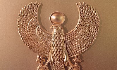 Tyga Unveils DONDA-Designed 'The Gold Album: 18th Dynasty' Cover Art