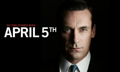 AMC Sets Premiere Date for 'Mad Men' Final Episodes