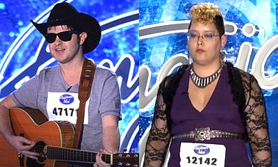 'American Idol': A Blind Singer and a Weirdo Shine in Nashville and Kansas City Auditions
