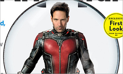 'Ant-Man' Releases 'Ant-Sized' Poster
