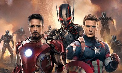 New 'Avengers: Age of Ultron' Trailer Is Coming on January 12