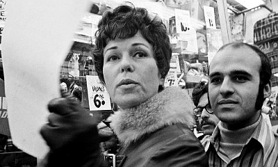 Bess Myerson, Former Miss America Defamed by Scandal, Dies at 90