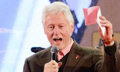 Bill Clinton Documentary by Martin Scorsese Put on Hold Due to Control Issues