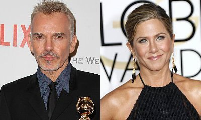 Billy Bob Thornton Says Jennifer Aniston Is His 'Lifelong Goal'