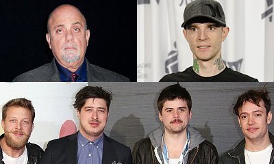 Billy Joel, Mumford and Sons, Deadmau5 to Headline 2015 Bonnaroo Fest