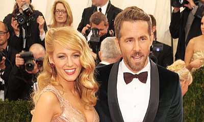 Blake Lively and Ryan Reynold's Newborn Baby Is a Girl