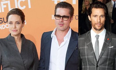 Brad Pitt Is in Talks for Angelina Jolie's 'Africa', Matthew McConaughey Joins 'Born to Run'