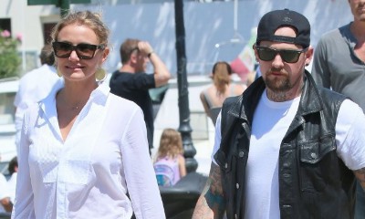 Cameron Diaz and Benji Madden Reportedly Getting Married on Monday