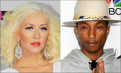 Christina Aguilera Enlists Pharrell for Her Next Album