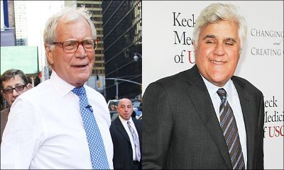 David Letterman Reportedly Invites Ex-Rival Jay Leno to Appear on 'Late Show'