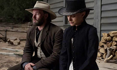 First Photos of Natalie Portman and Joel Edgerton in 'Jane Got a Gun' Released