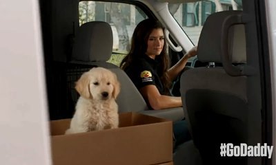 GoDaddy Pulls Its Super Bowl Commercial Starring Danica Patrick After Backlash