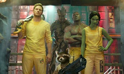 'Guardians of the Galaxy' Among Nominees at Writers Guild Awards