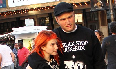 Hayley Williams Engaged to New Found Glory's Chad Gilbert