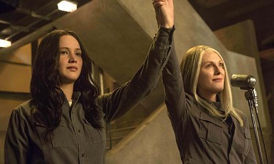 'Hunger Games: Mockingjay' Becomes 2014's Highest-Grossing Movie