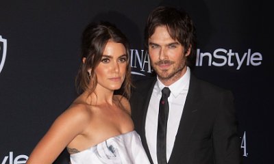 Ian Somerhalder and Nikki Reed Are Engaged