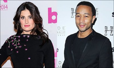 Idina Menzel and John Legend to Perform at Super Bowl 2015