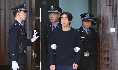 Jackie Chan's Son Jaycee Sentenced to Six Months in Prison After Pleading Guilty to Drug Charge