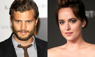'Fifty Shades of Grey' Stars Jamie Dornan and Dakota Johnson Join 2015 Golden Globe Presenters