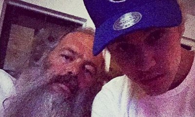 Justin Bieber 'Working on Some History' With Rick Rubin in the Studio