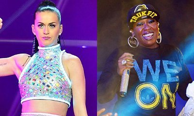 Report: Katy Perry to Be Joined by Missy Elliott for Super Bowl Halftime Show