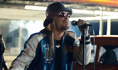 Kid Rock Goes Back to the Past in 'First Kiss' Music Video