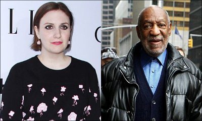 Lena Dunham Regrets Comparing Bill Cosby Scandal to Holocaust